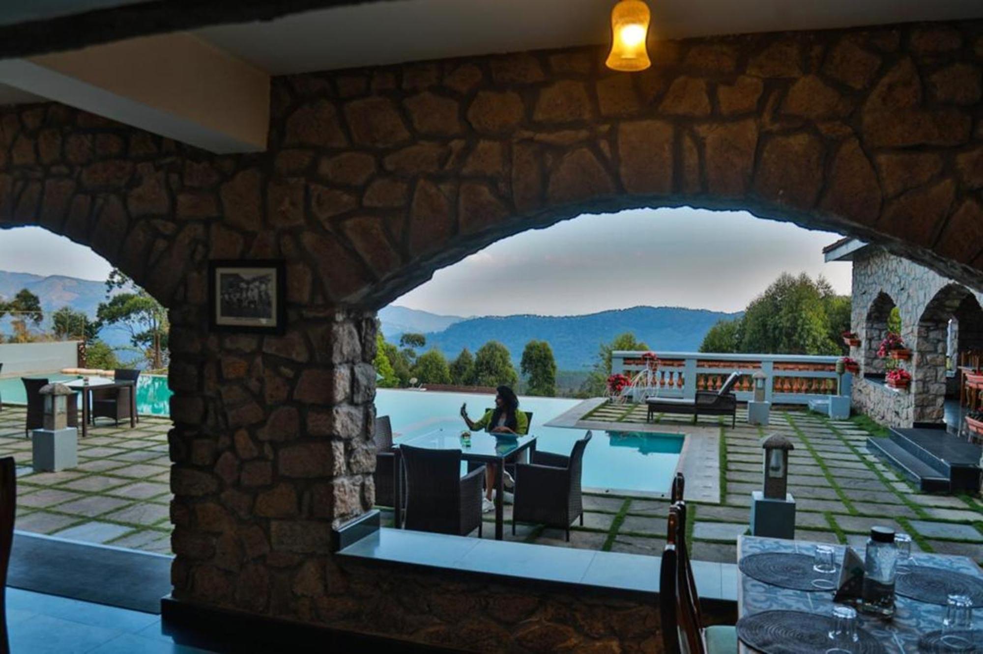 Mountain Club Resort Munnar Chinnakanal Bagian luar foto