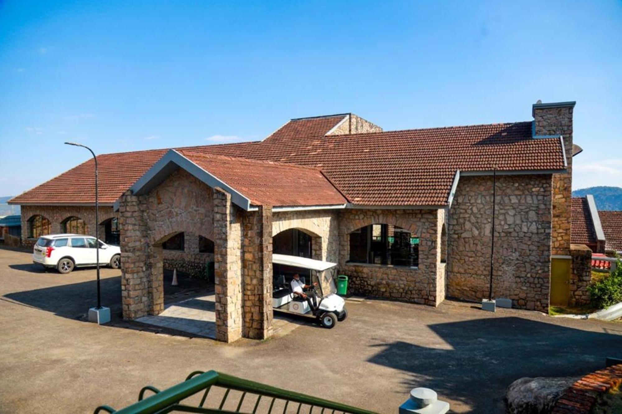 Mountain Club Resort Munnar Chinnakanal Bagian luar foto