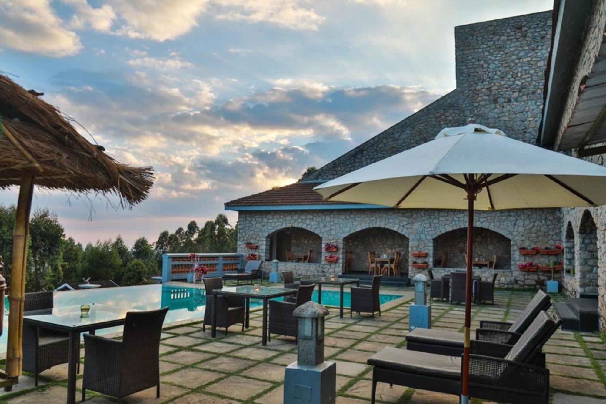 Mountain Club Resort Munnar Chinnakanal Bagian luar foto