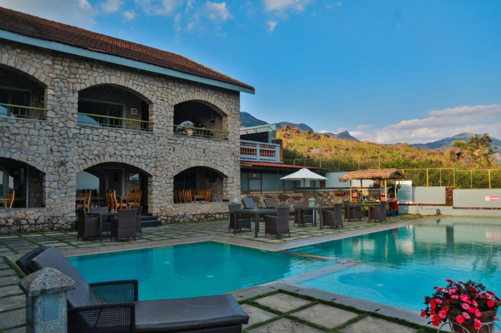 Mountain Club Resort Munnar Chinnakanal Bagian luar foto