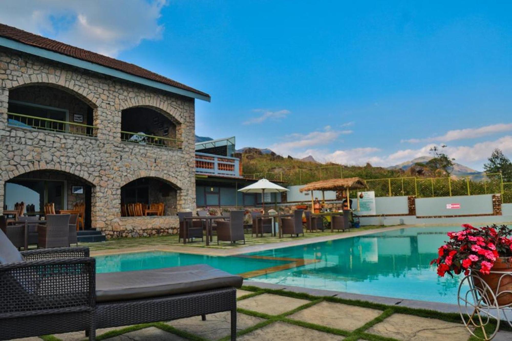 Mountain Club Resort Munnar Chinnakanal Bagian luar foto