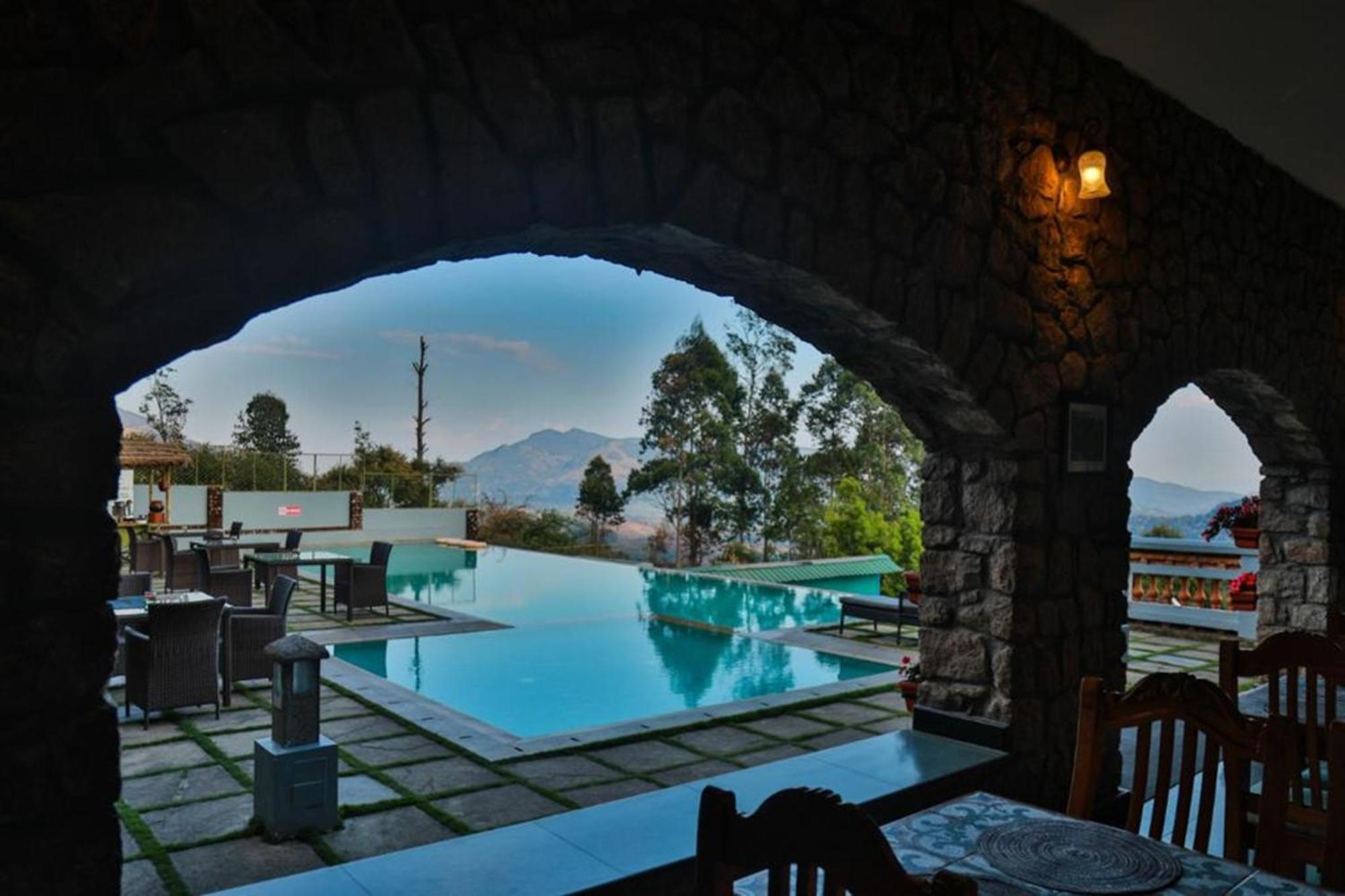 Mountain Club Resort Munnar Chinnakanal Bagian luar foto
