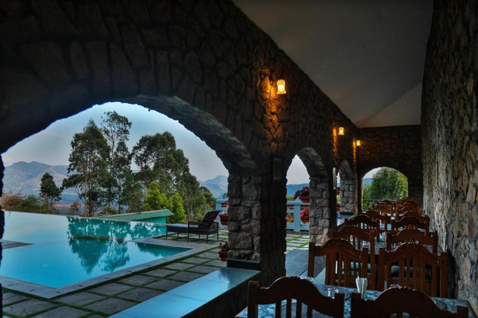 Mountain Club Resort Munnar Chinnakanal Bagian luar foto