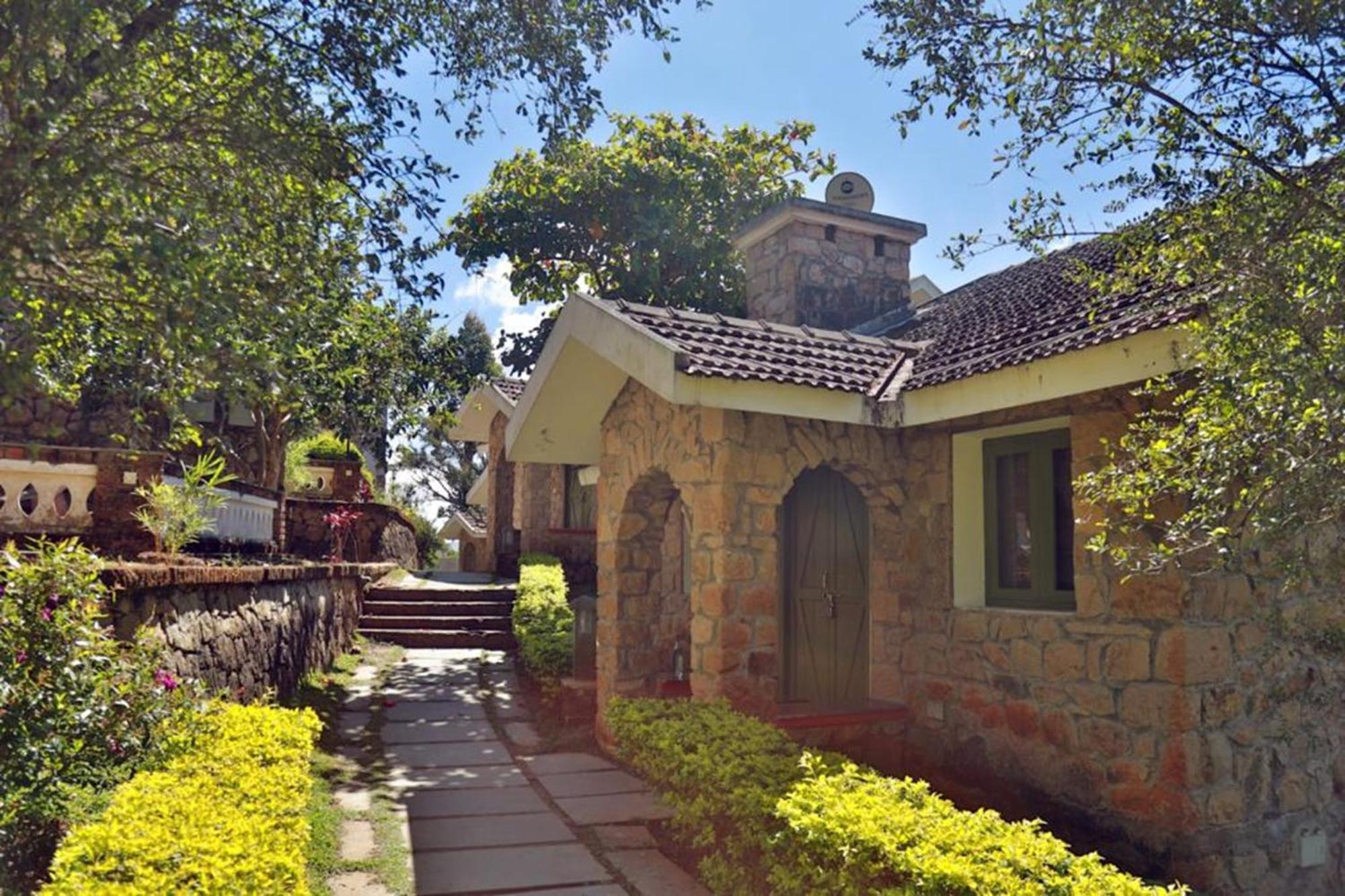 Mountain Club Resort Munnar Chinnakanal Bagian luar foto
