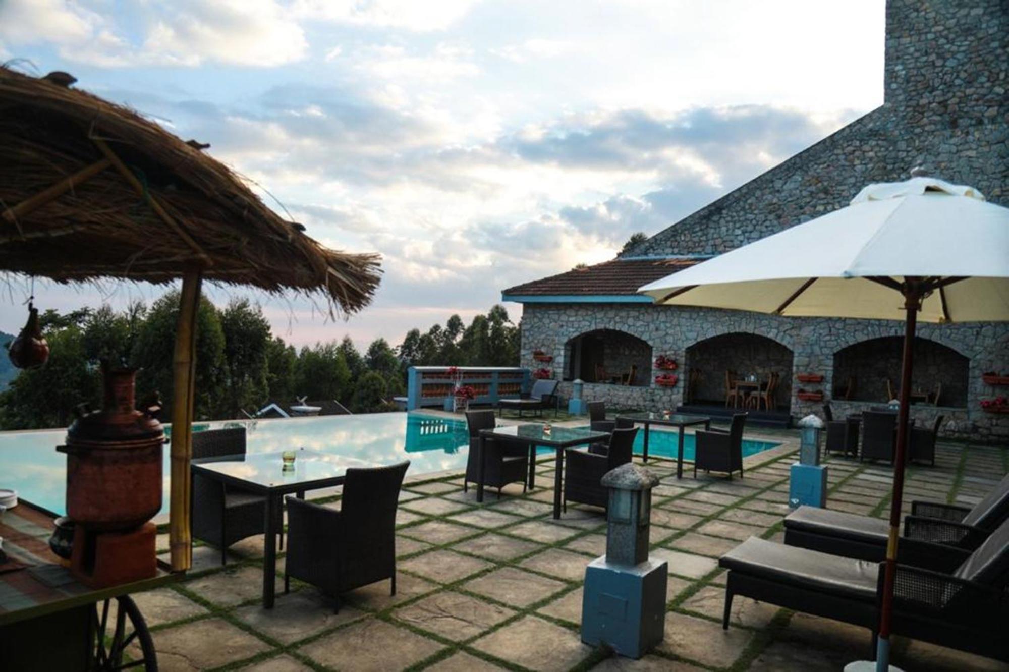 Mountain Club Resort Munnar Chinnakanal Bagian luar foto