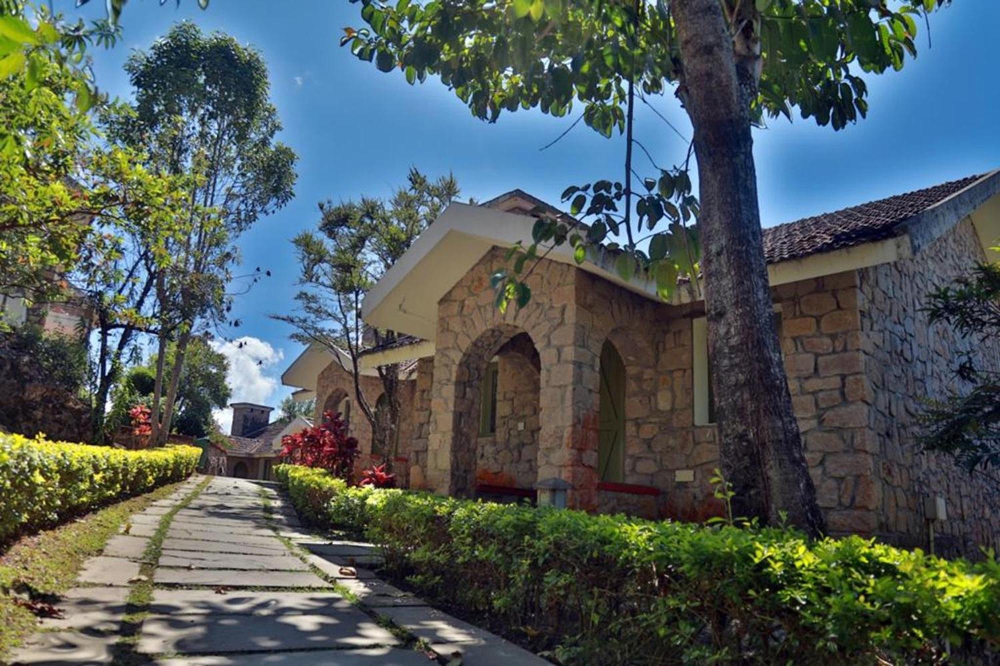 Mountain Club Resort Munnar Chinnakanal Bagian luar foto