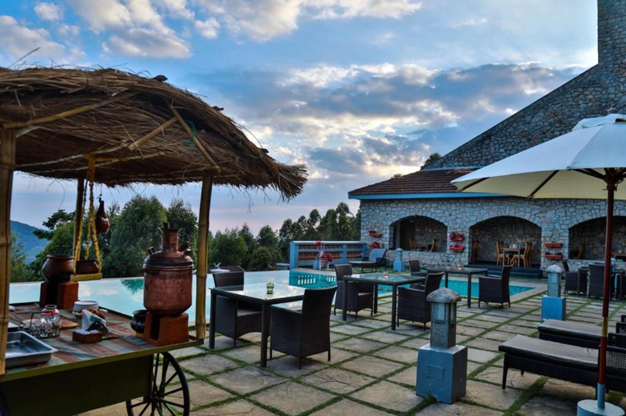 Mountain Club Resort Munnar Chinnakanal Bagian luar foto