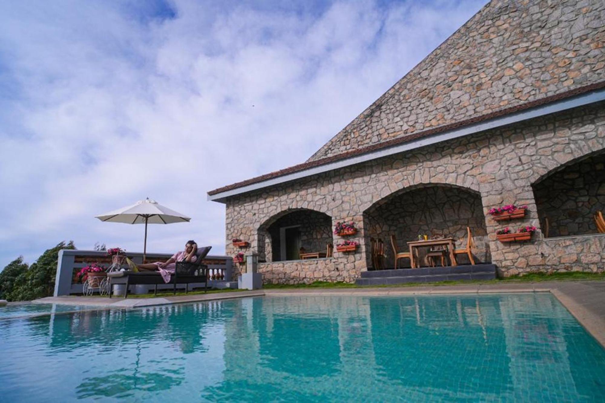 Mountain Club Resort Munnar Chinnakanal Bagian luar foto