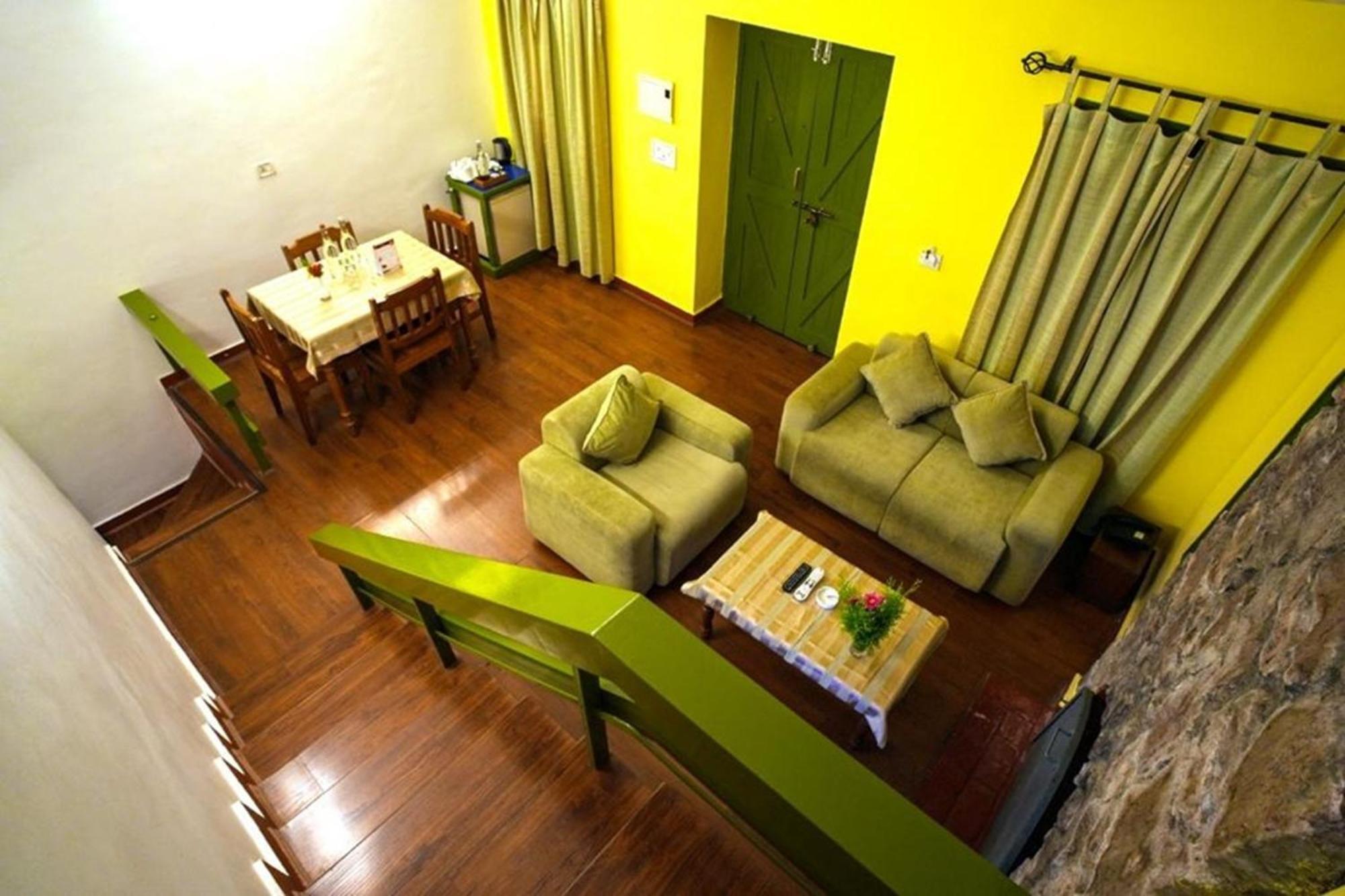 Mountain Club Resort Munnar Chinnakanal Bagian luar foto