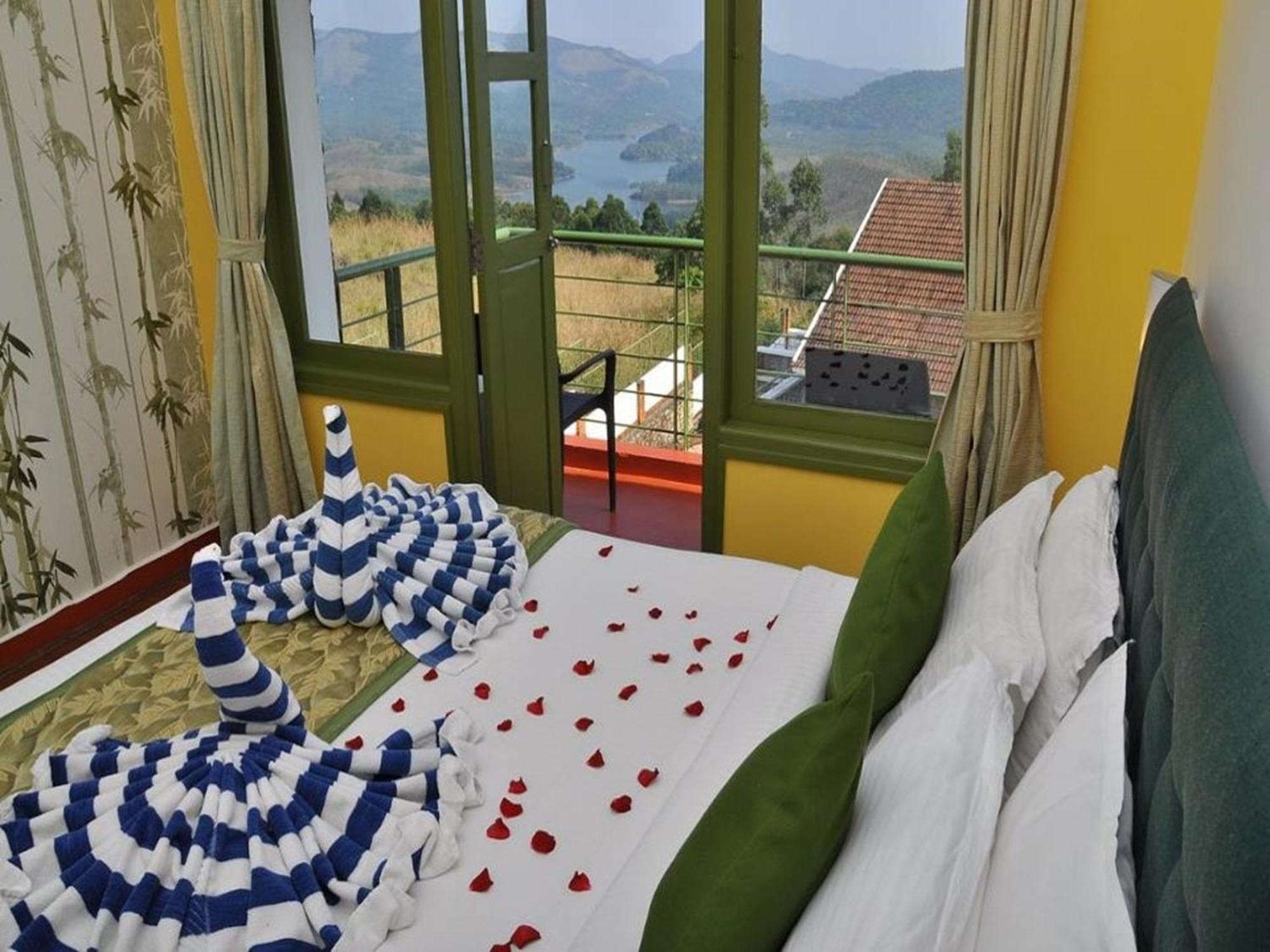 Mountain Club Resort Munnar Chinnakanal Bagian luar foto