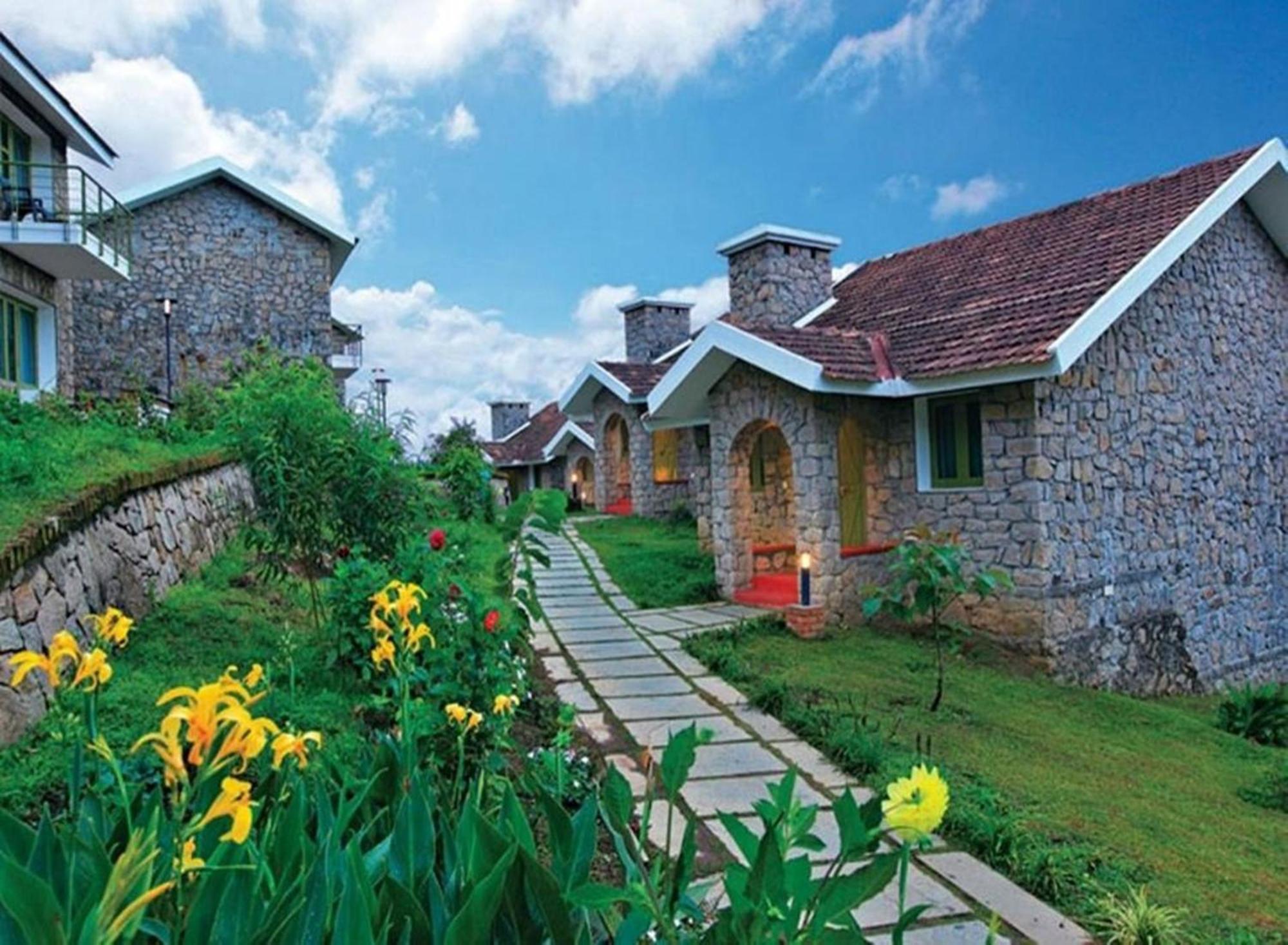 Mountain Club Resort Munnar Chinnakanal Bagian luar foto