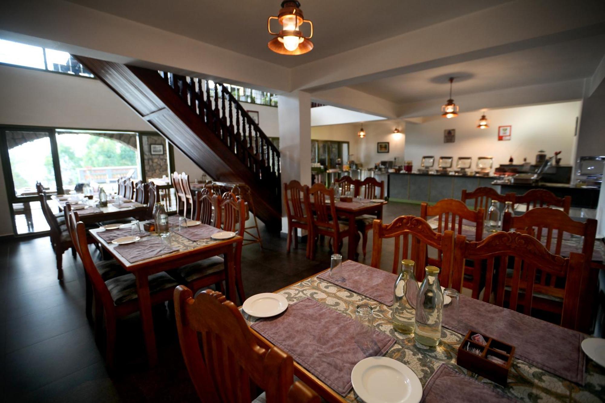 Mountain Club Resort Munnar Chinnakanal Bagian luar foto