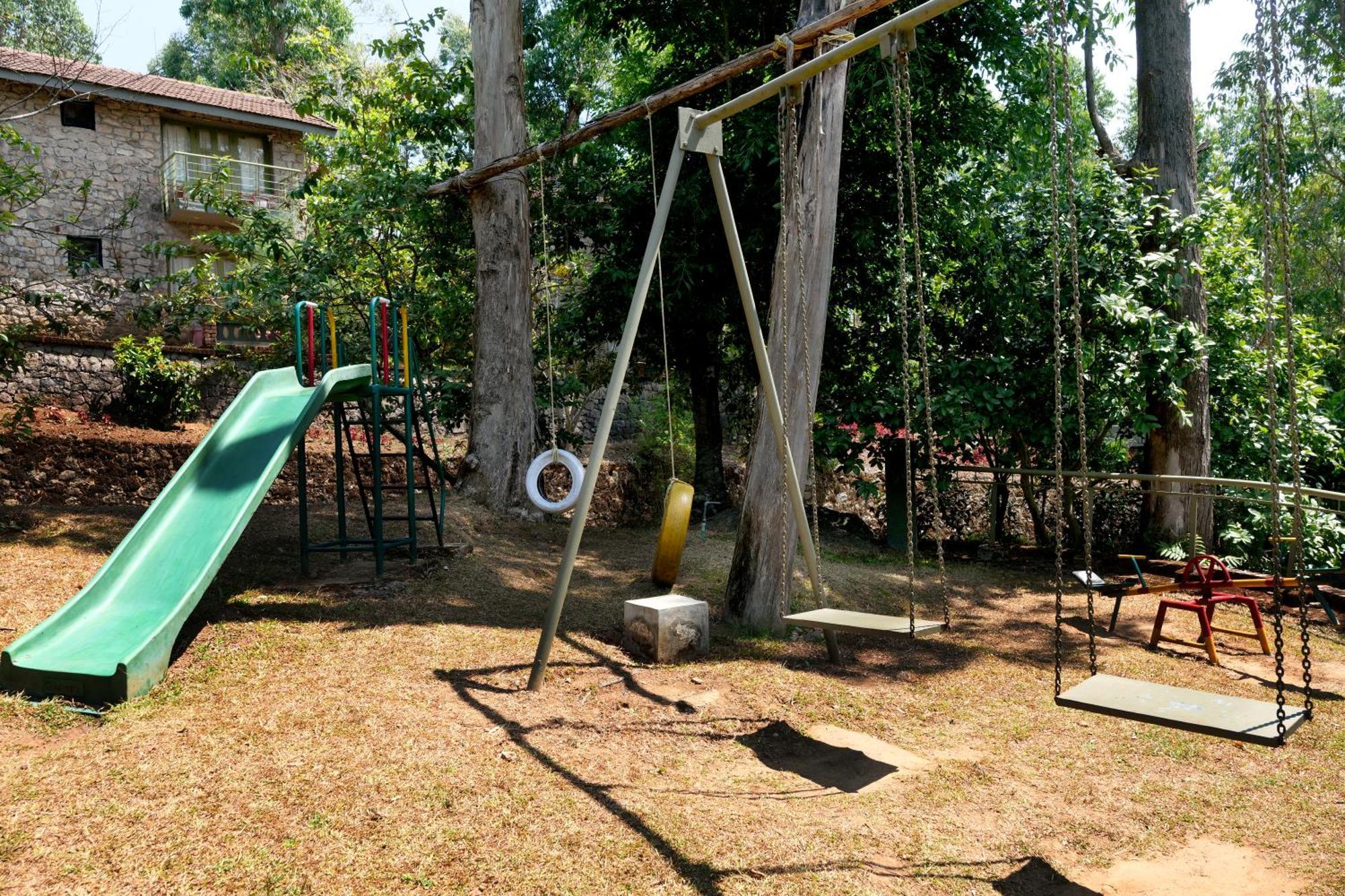 Mountain Club Resort Munnar Chinnakanal Bagian luar foto