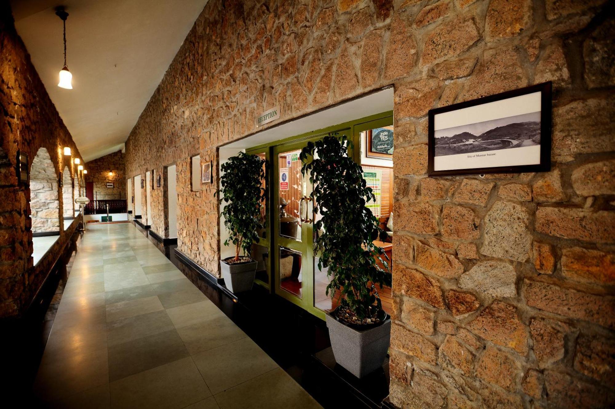 Mountain Club Resort Munnar Chinnakanal Bagian luar foto