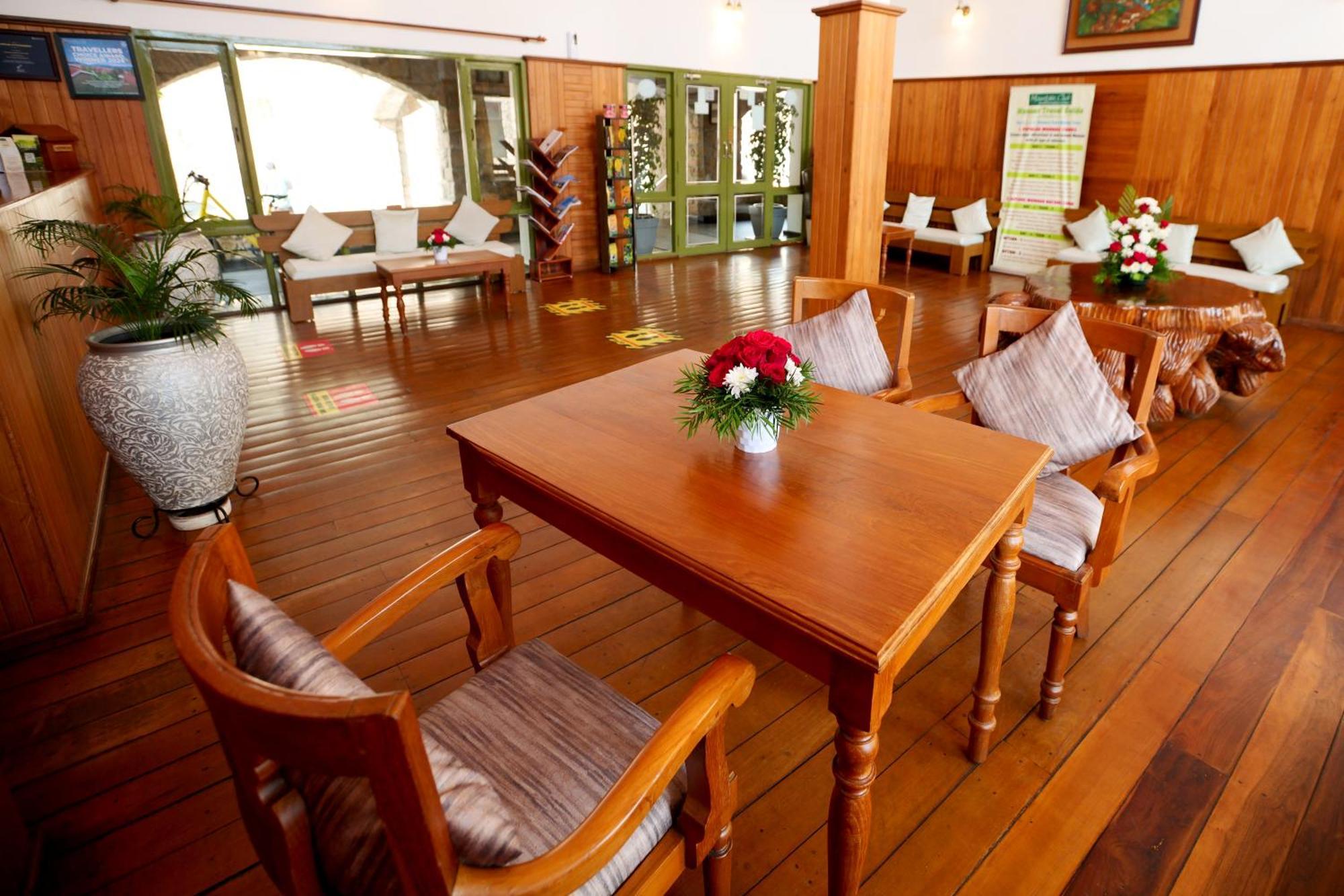 Mountain Club Resort Munnar Chinnakanal Bagian luar foto