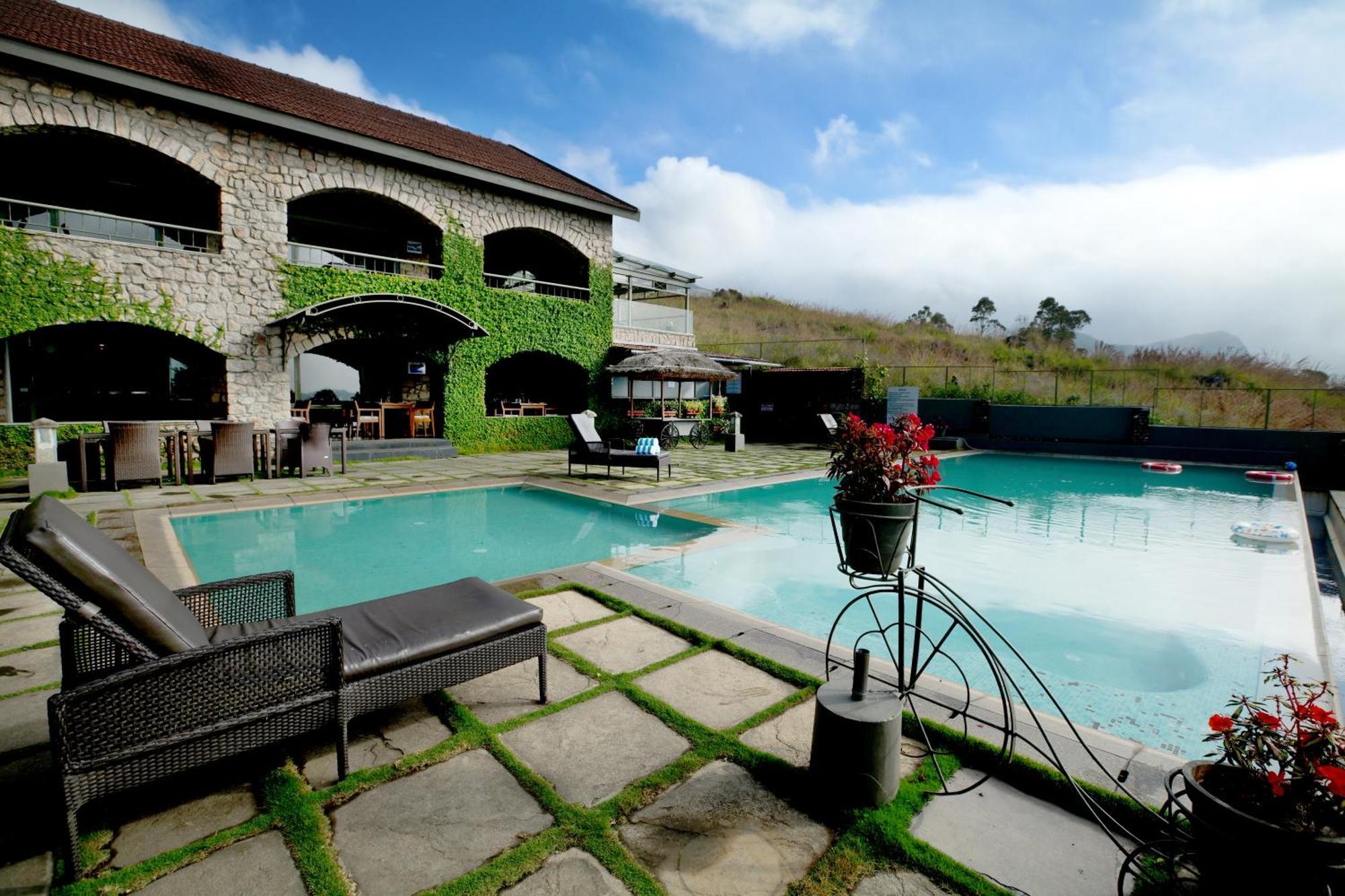 Mountain Club Resort Munnar Chinnakanal Bagian luar foto
