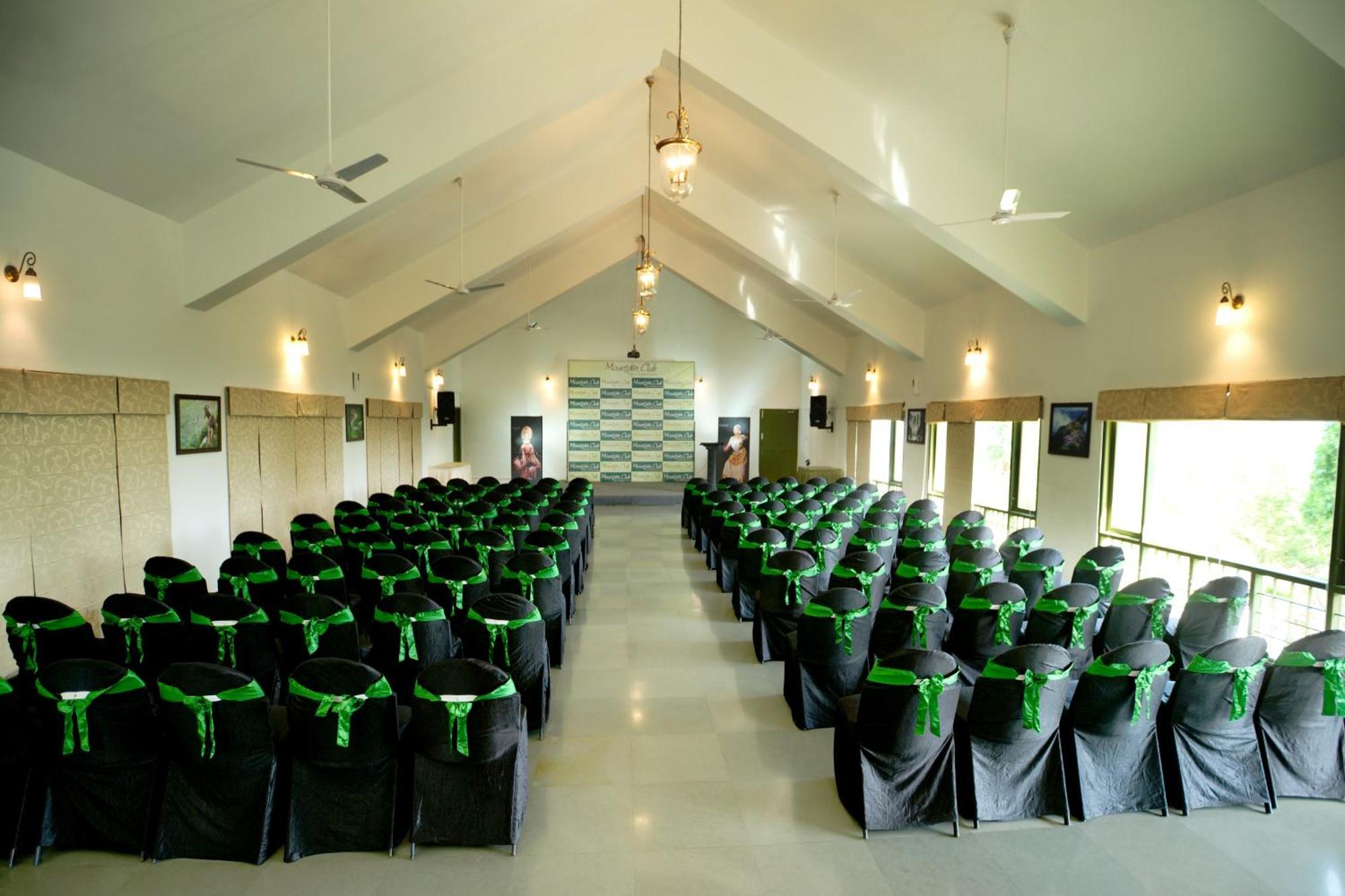 Mountain Club Resort Munnar Chinnakanal Bagian luar foto
