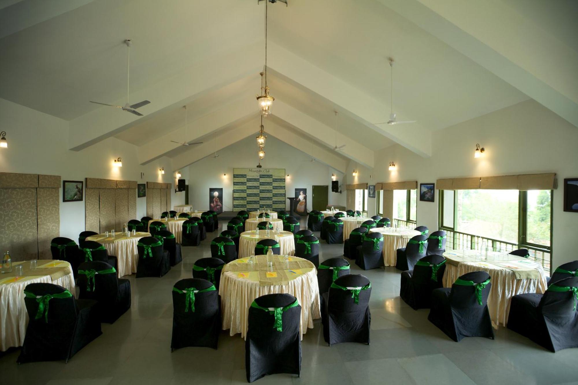 Mountain Club Resort Munnar Chinnakanal Bagian luar foto