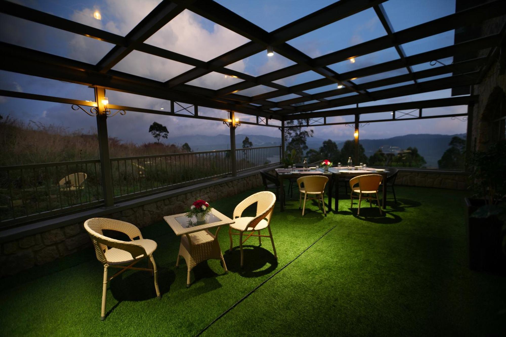 Mountain Club Resort Munnar Chinnakanal Bagian luar foto
