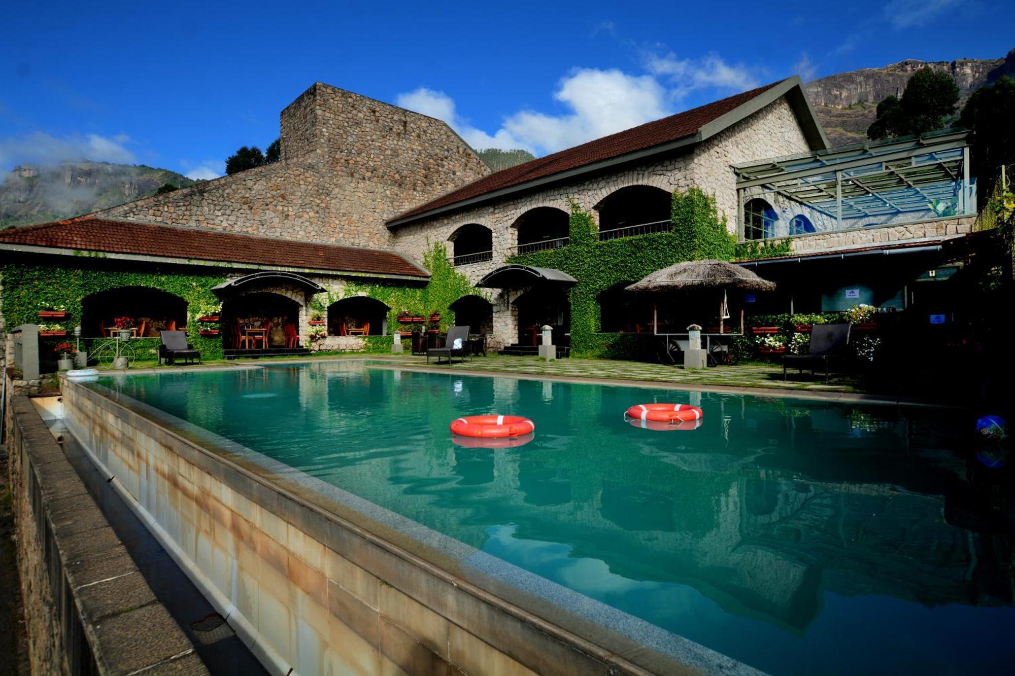 Mountain Club Resort Munnar Chinnakanal Bagian luar foto
