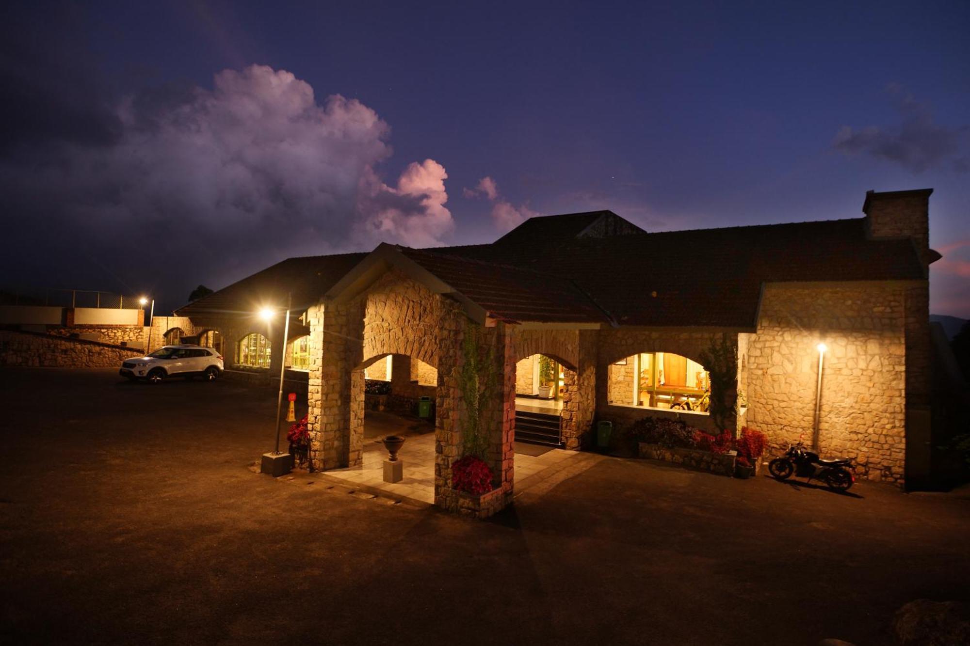 Mountain Club Resort Munnar Chinnakanal Bagian luar foto