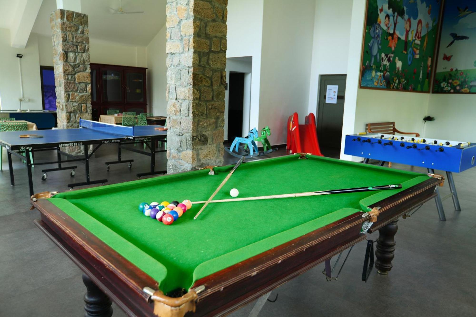 Mountain Club Resort Munnar Chinnakanal Bagian luar foto