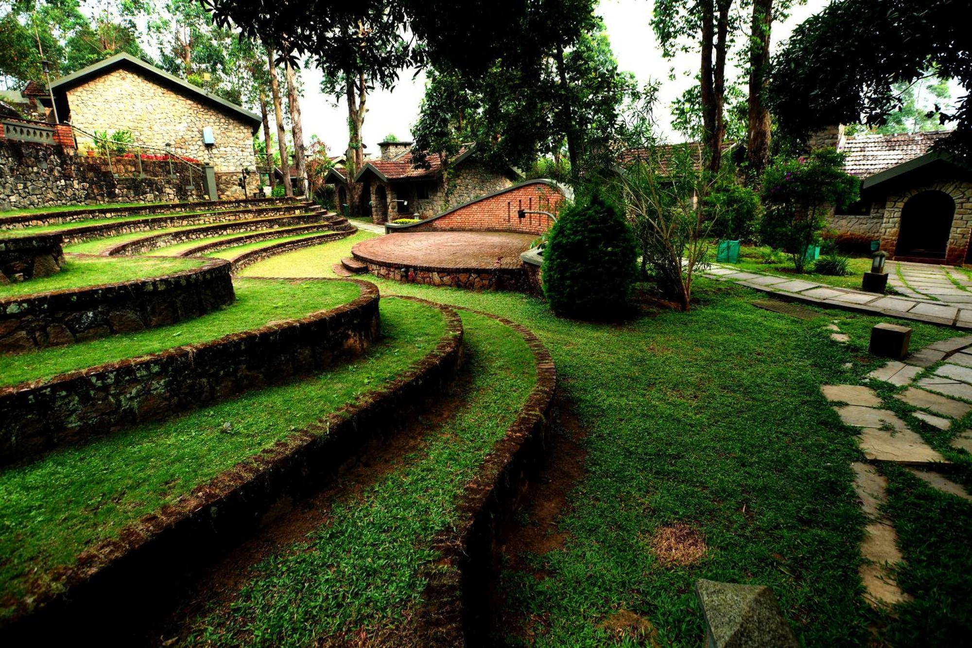 Mountain Club Resort Munnar Chinnakanal Bagian luar foto
