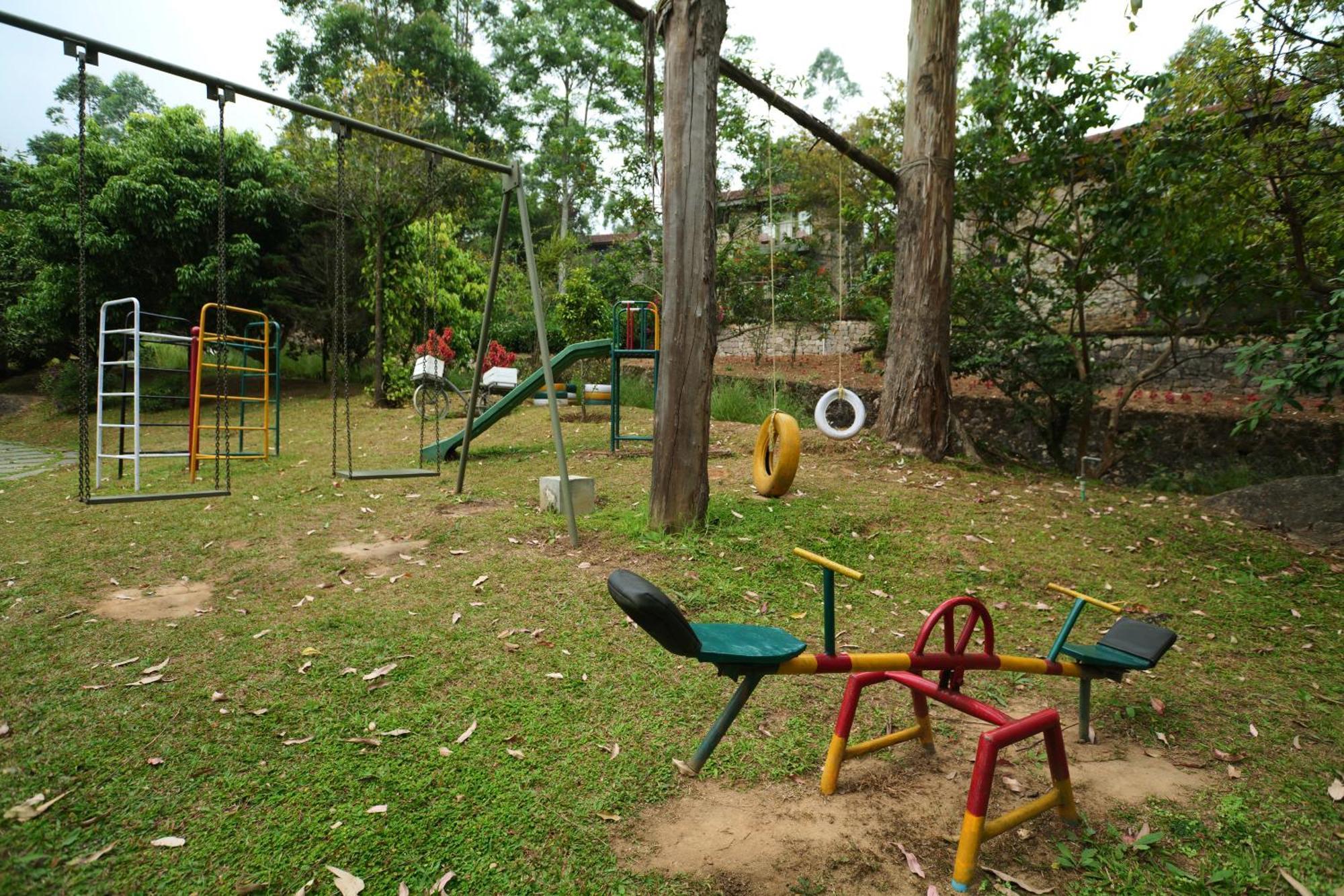 Mountain Club Resort Munnar Chinnakanal Bagian luar foto