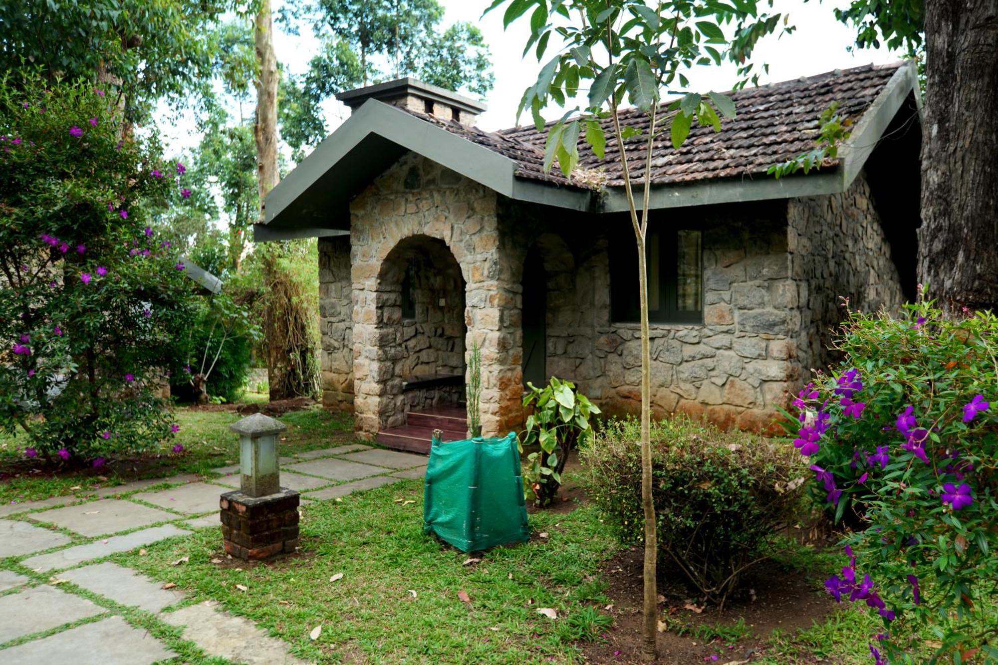 Mountain Club Resort Munnar Chinnakanal Bagian luar foto