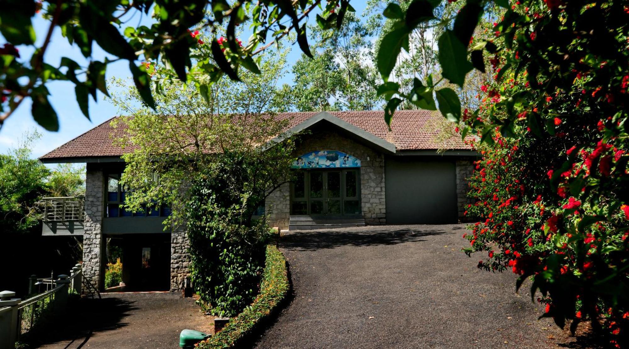 Mountain Club Resort Munnar Chinnakanal Bagian luar foto