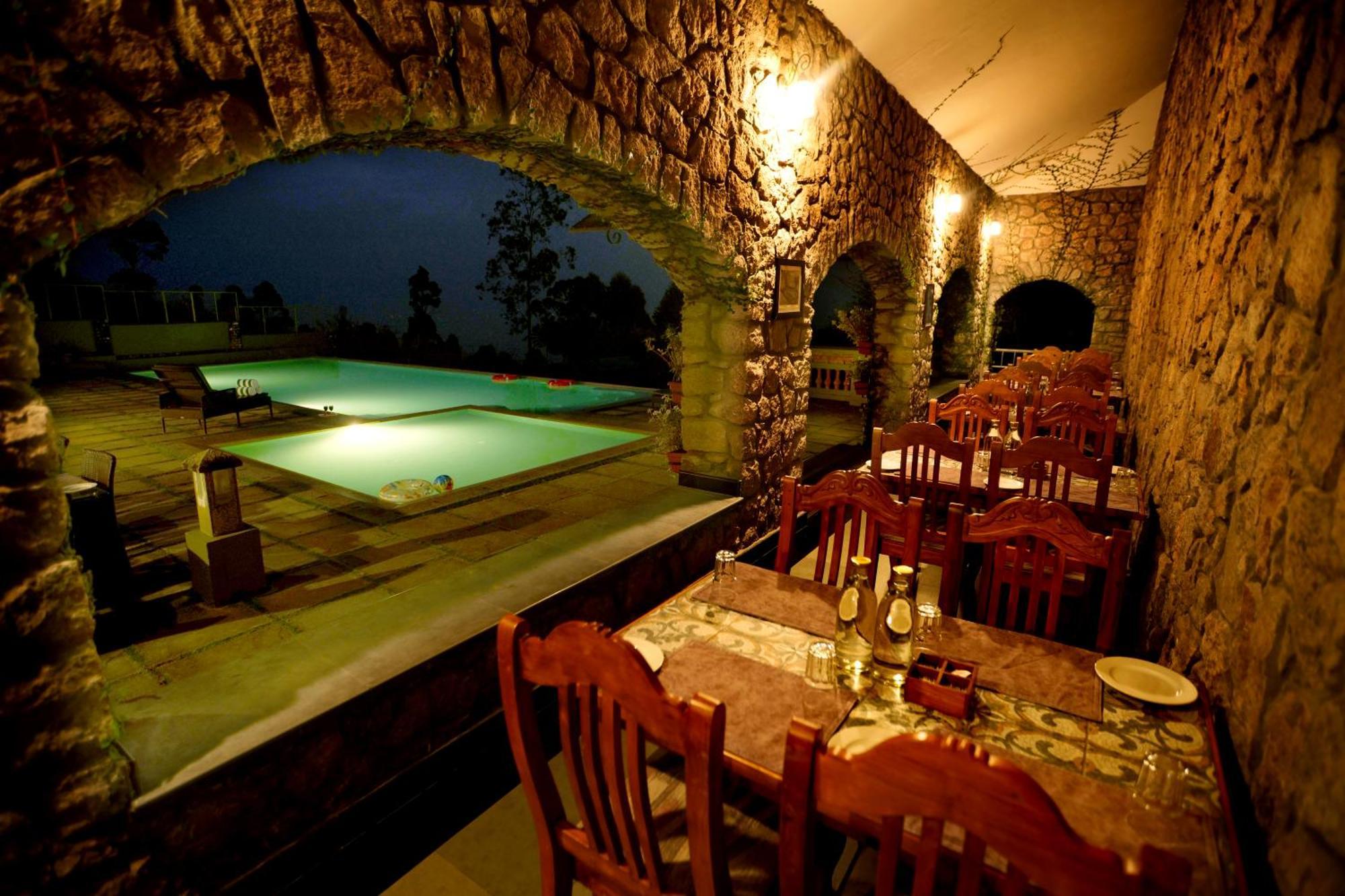 Mountain Club Resort Munnar Chinnakanal Bagian luar foto