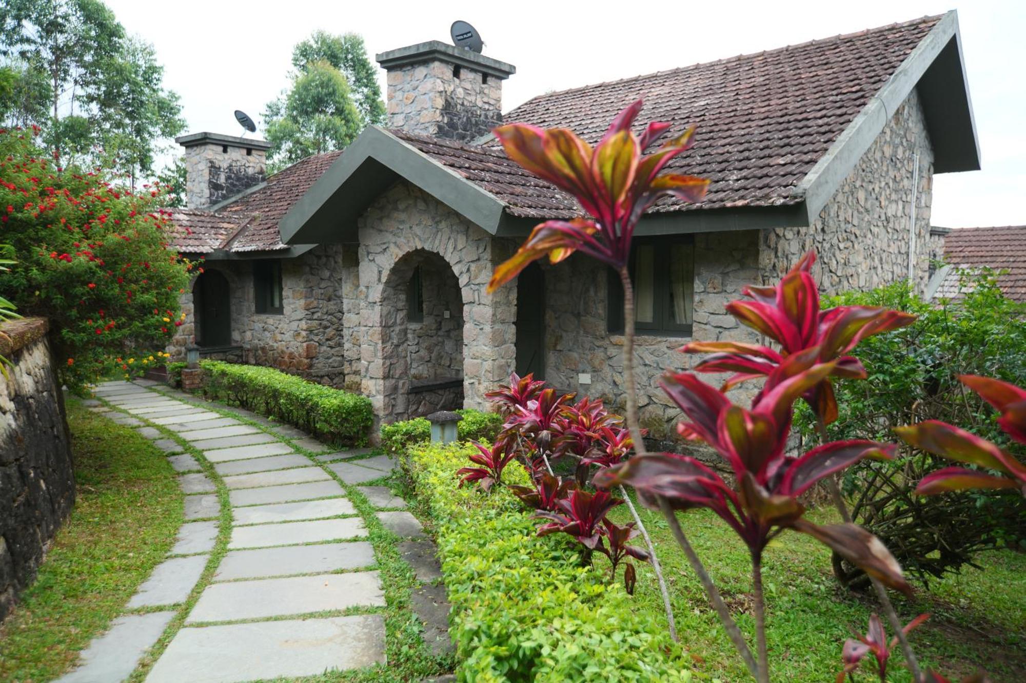 Mountain Club Resort Munnar Chinnakanal Bagian luar foto