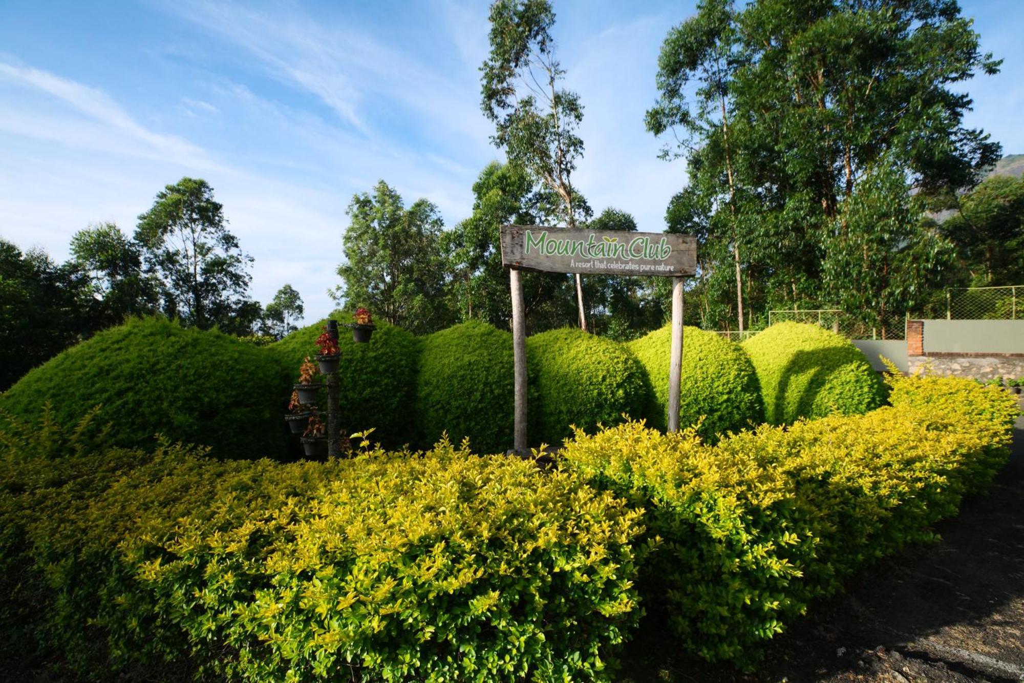 Mountain Club Resort Munnar Chinnakanal Bagian luar foto
