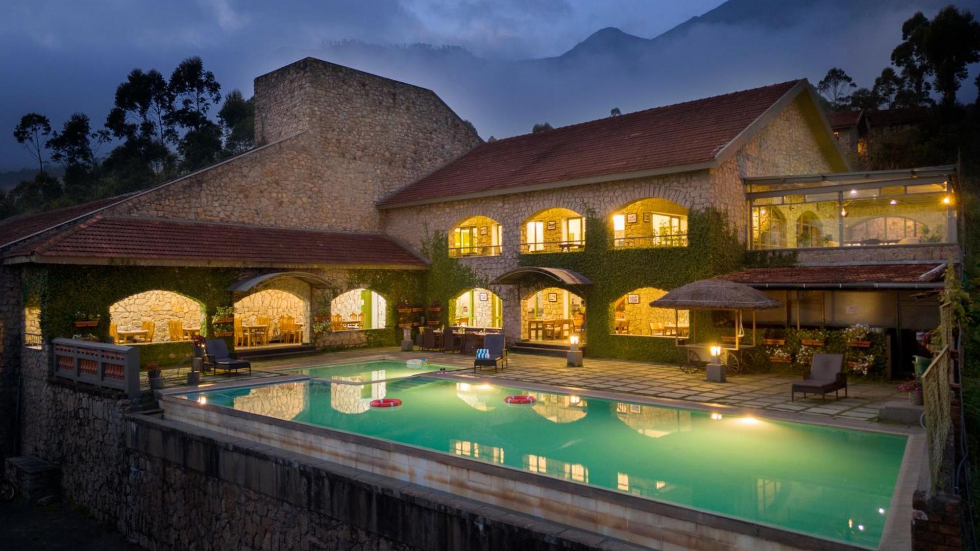 Mountain Club Resort Munnar Chinnakanal Bagian luar foto