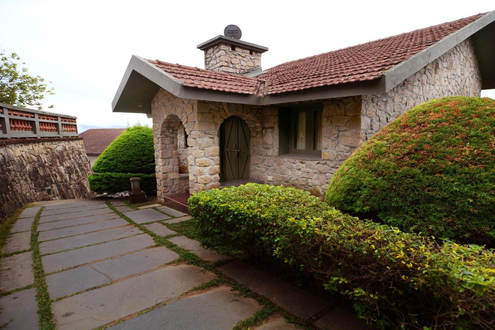 Mountain Club Resort Munnar Chinnakanal Bagian luar foto