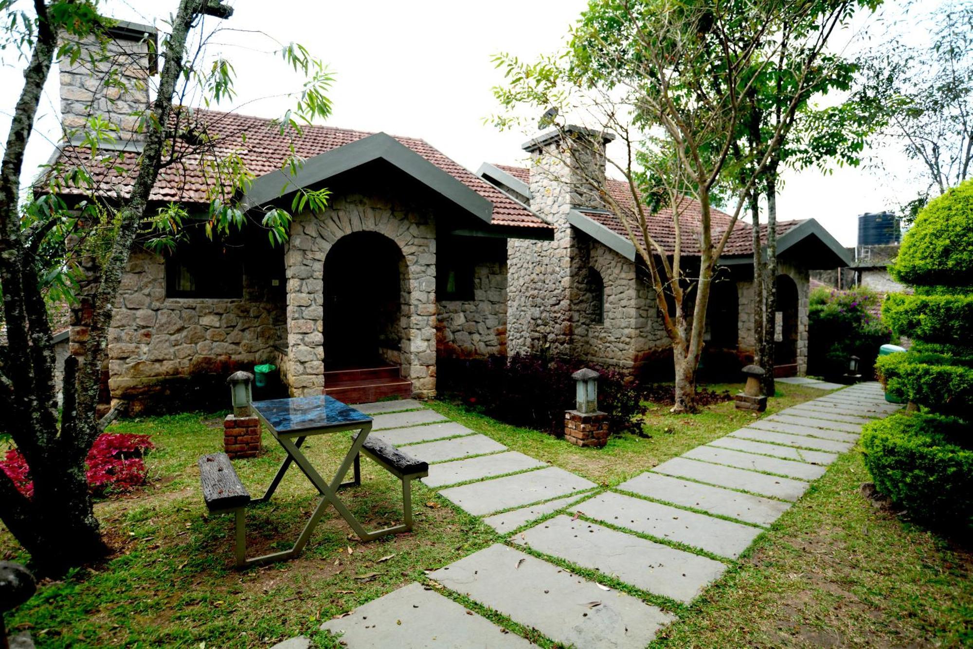 Mountain Club Resort Munnar Chinnakanal Bagian luar foto