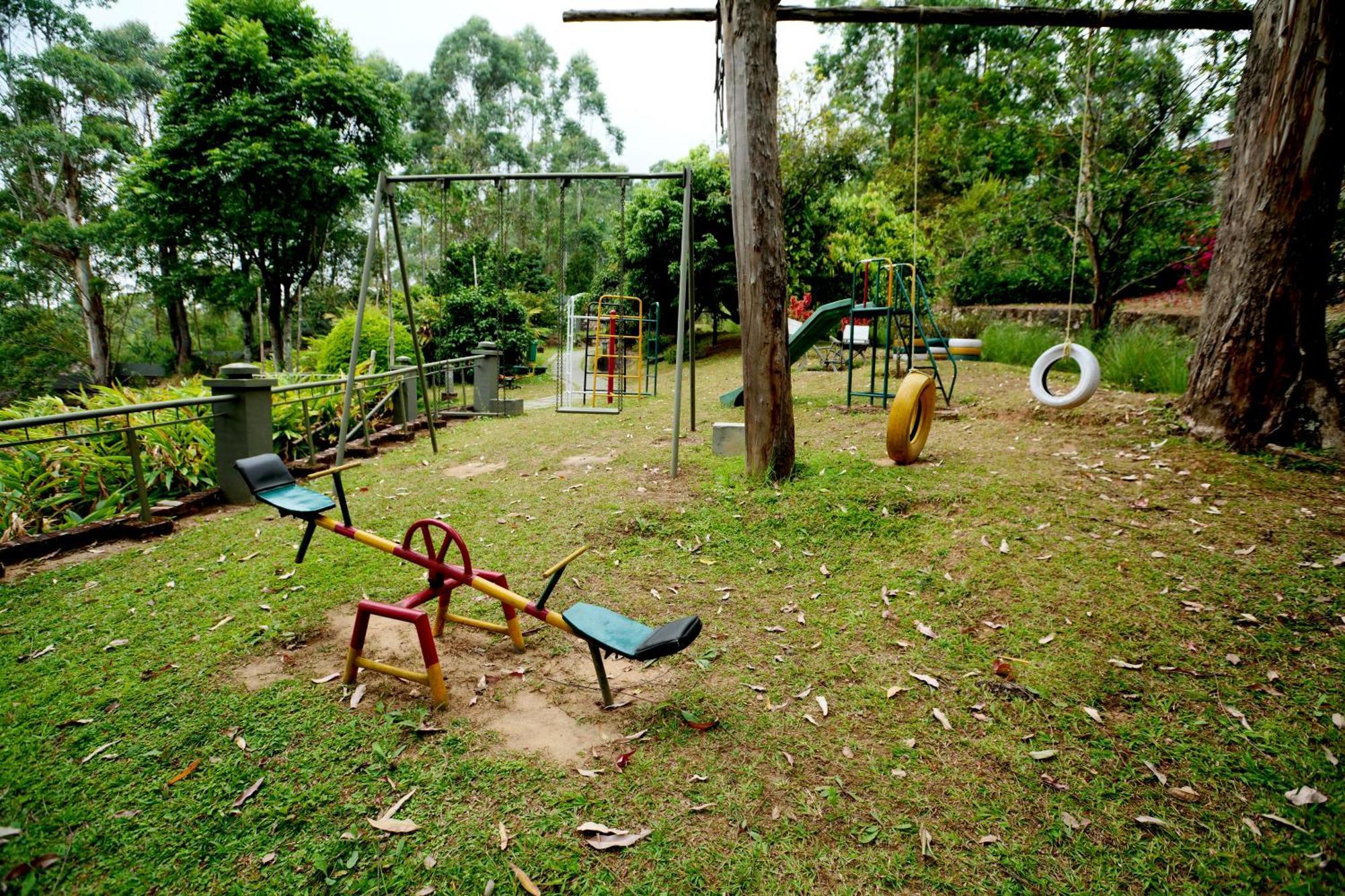 Mountain Club Resort Munnar Chinnakanal Bagian luar foto