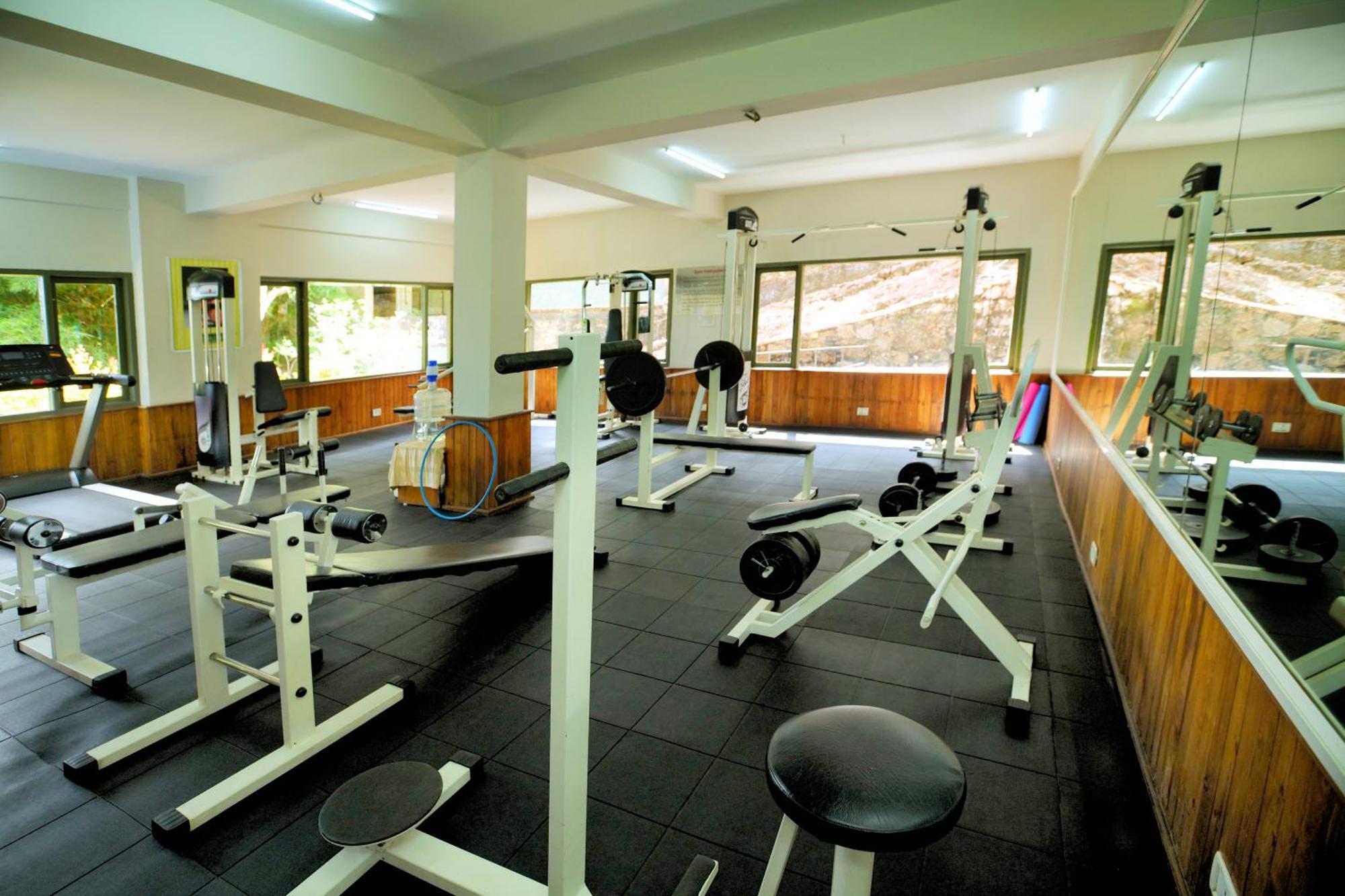 Mountain Club Resort Munnar Chinnakanal Bagian luar foto