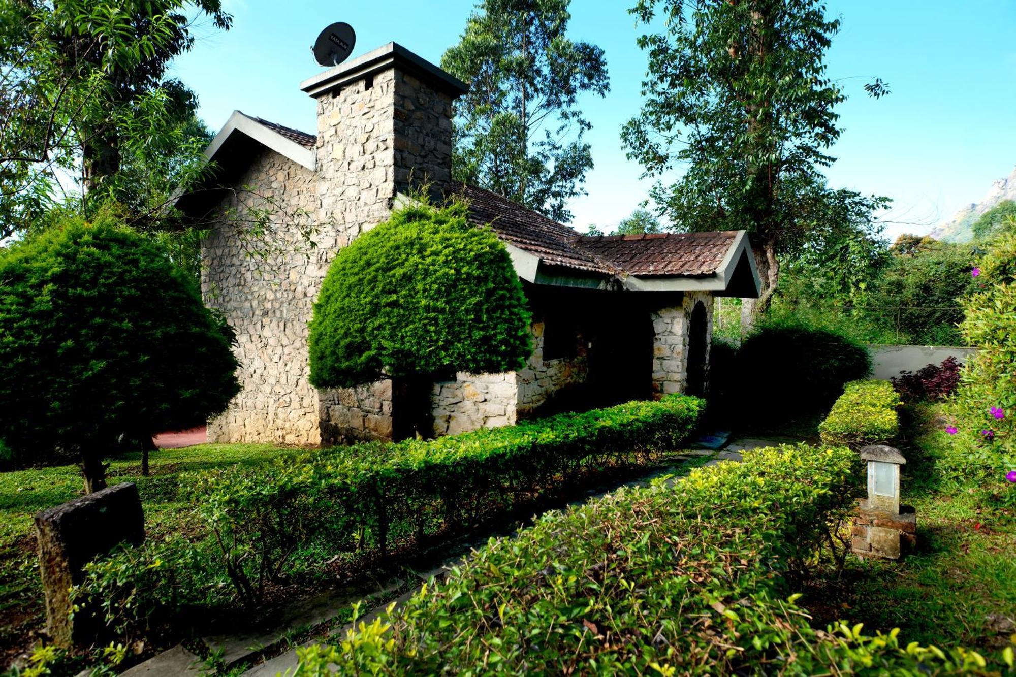 Mountain Club Resort Munnar Chinnakanal Bagian luar foto