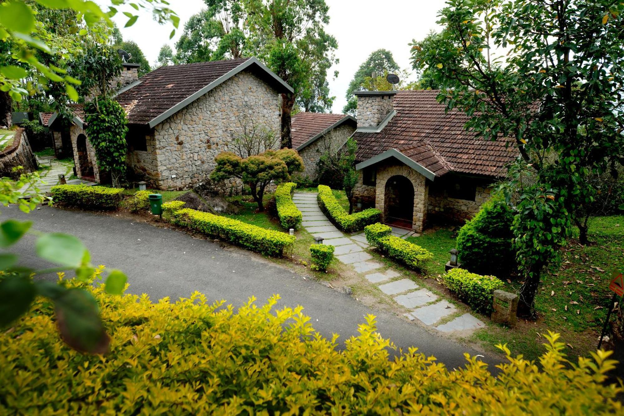 Mountain Club Resort Munnar Chinnakanal Bagian luar foto