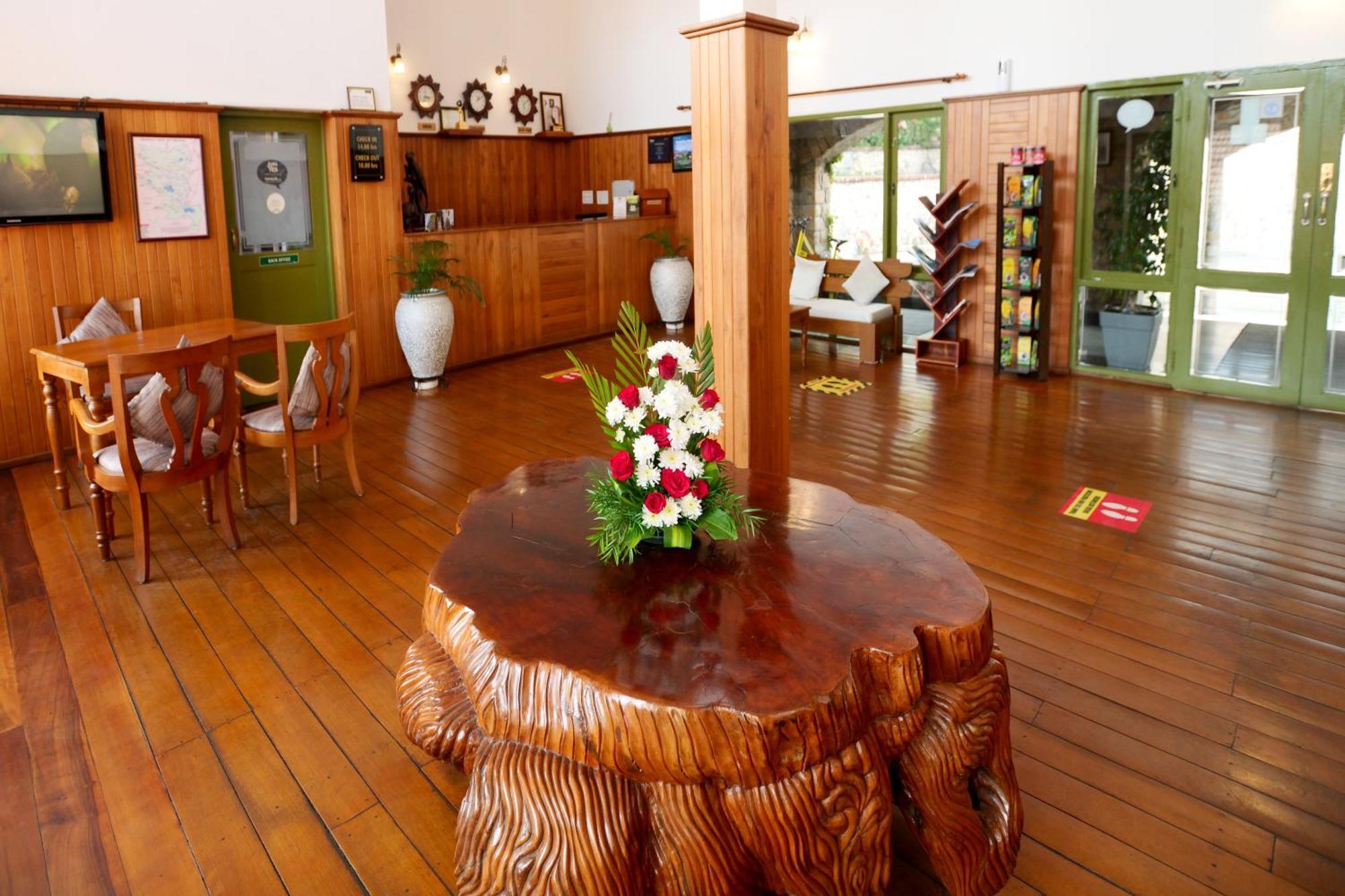 Mountain Club Resort Munnar Chinnakanal Bagian luar foto