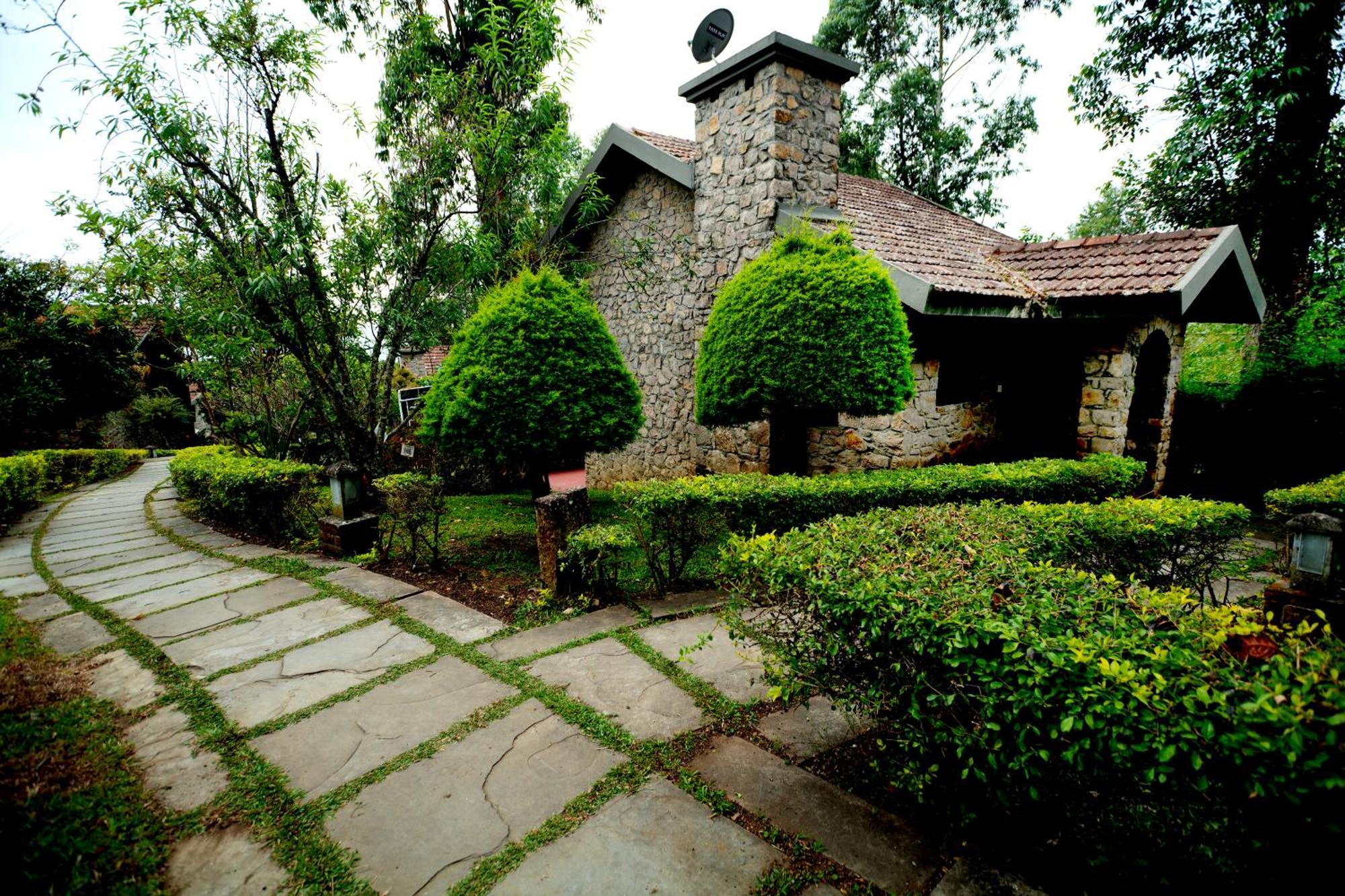 Mountain Club Resort Munnar Chinnakanal Bagian luar foto