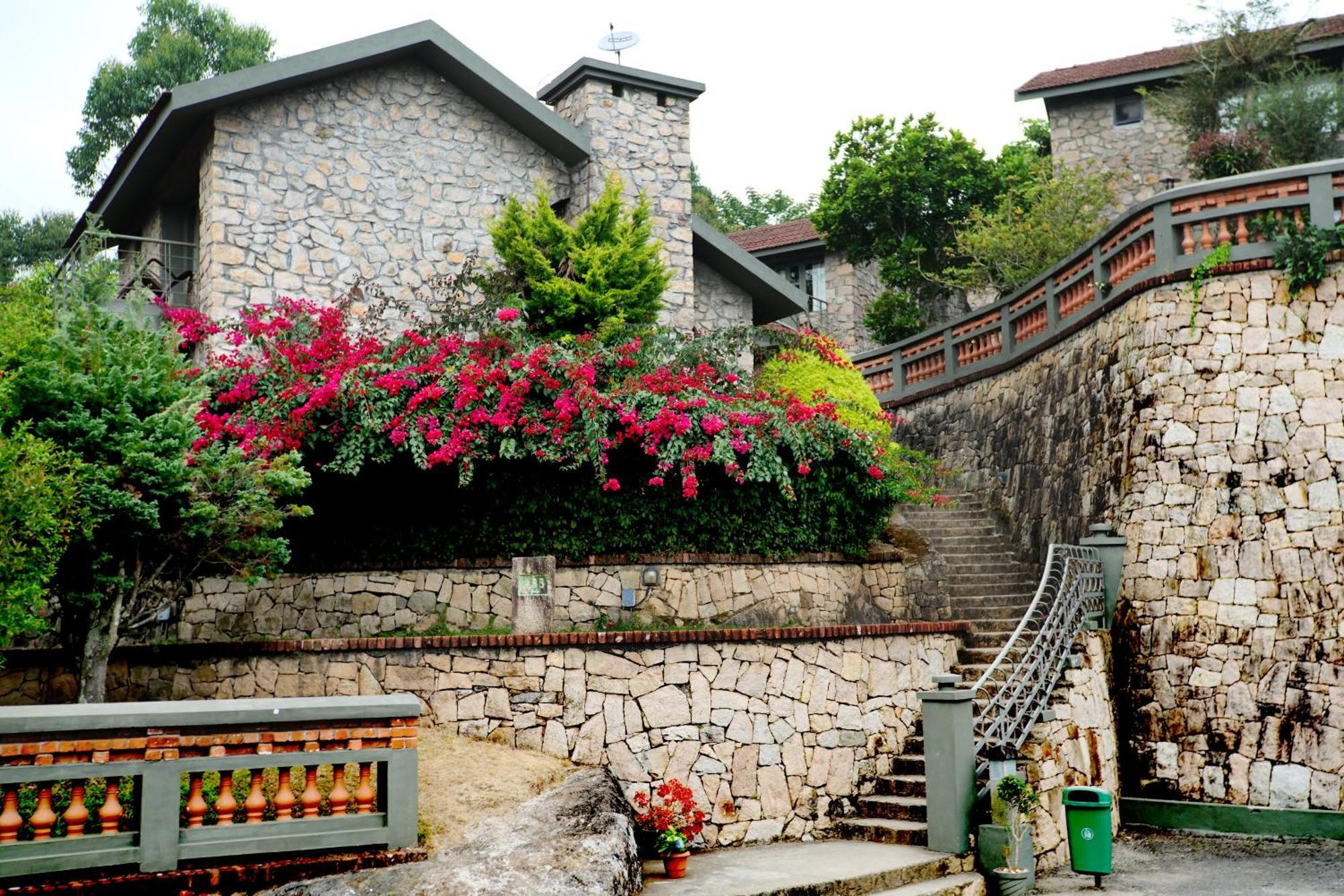 Mountain Club Resort Munnar Chinnakanal Bagian luar foto