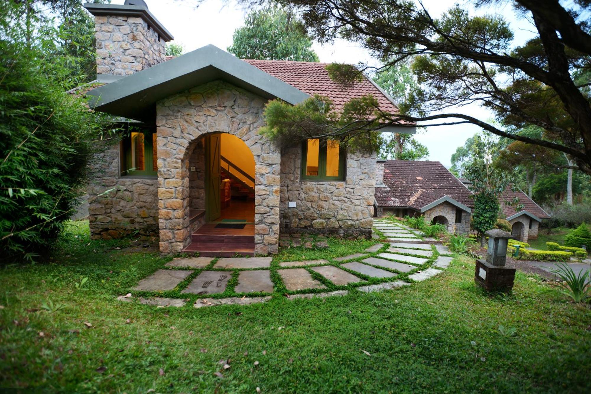 Mountain Club Resort Munnar Chinnakanal Bagian luar foto
