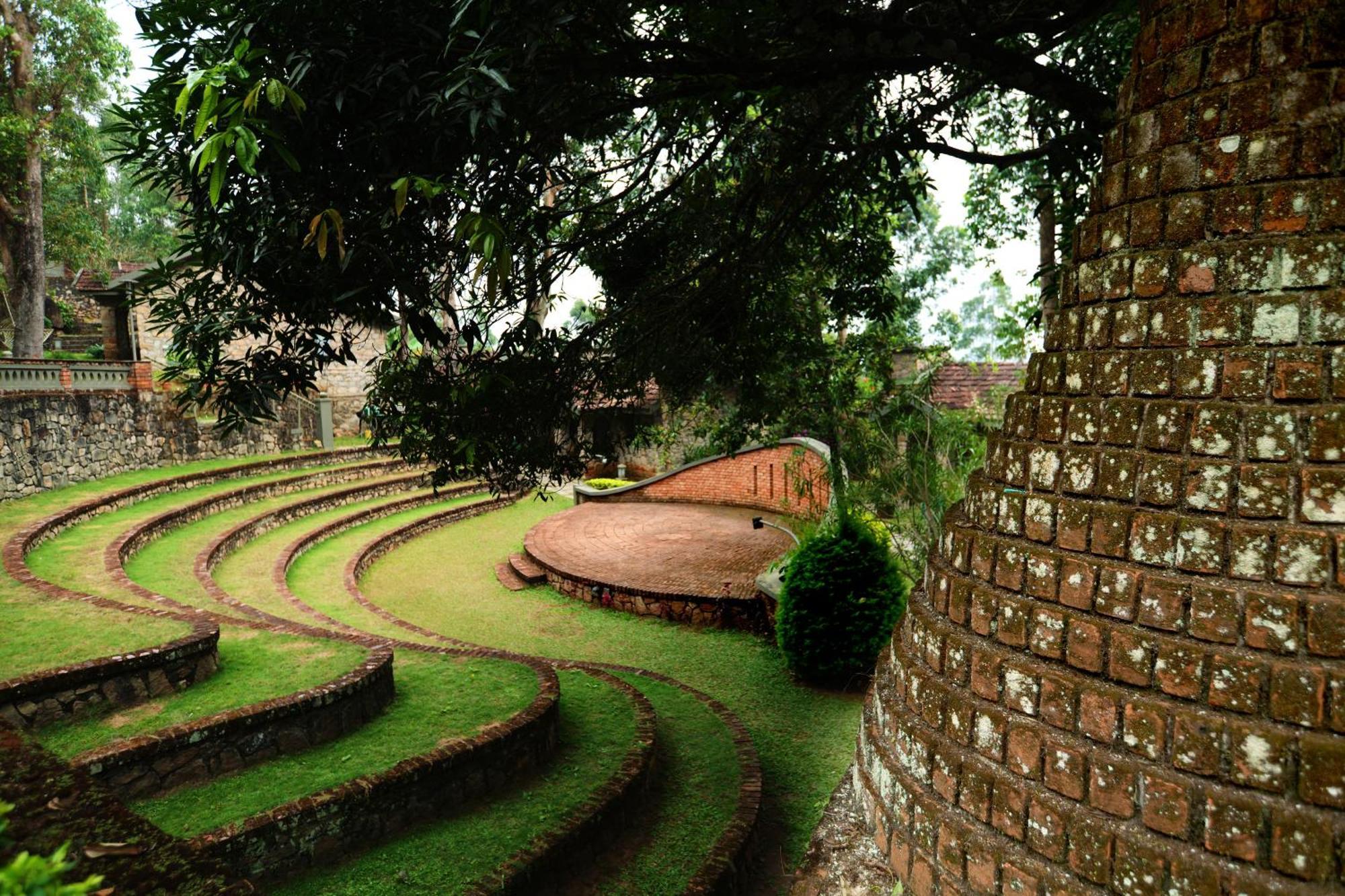 Mountain Club Resort Munnar Chinnakanal Bagian luar foto