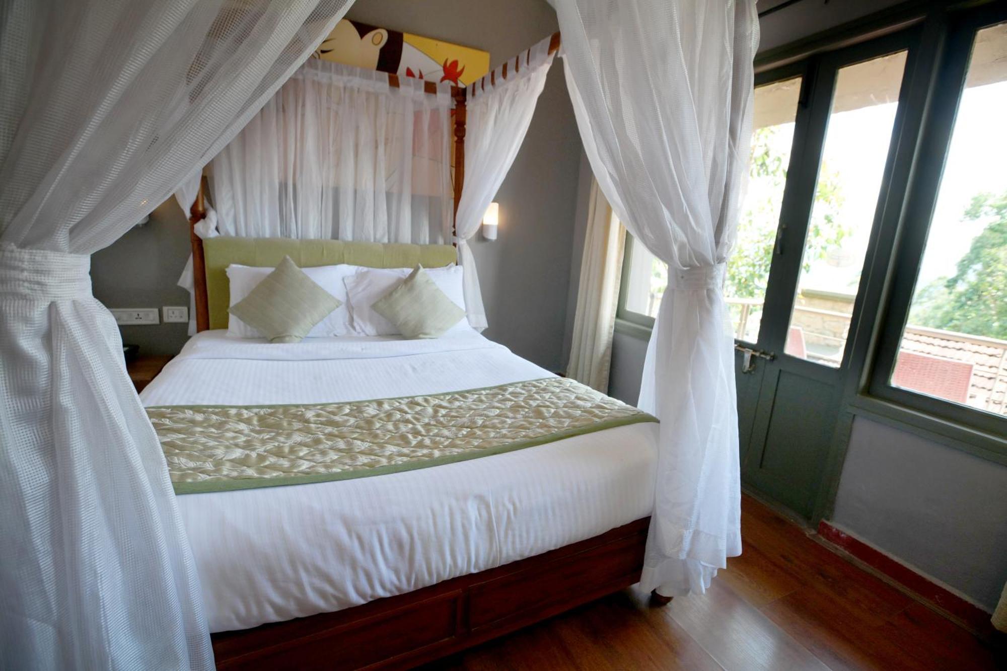 Mountain Club Resort Munnar Chinnakanal Bagian luar foto