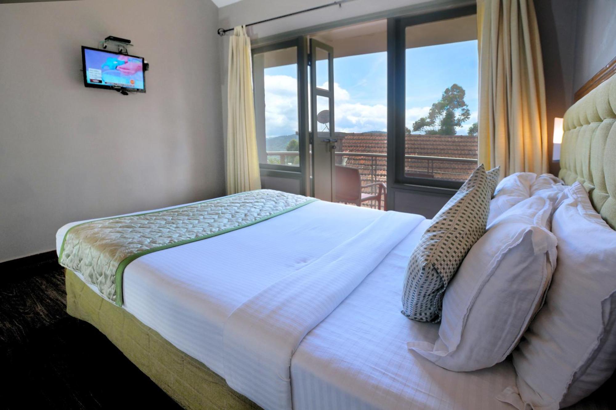 Mountain Club Resort Munnar Chinnakanal Bagian luar foto